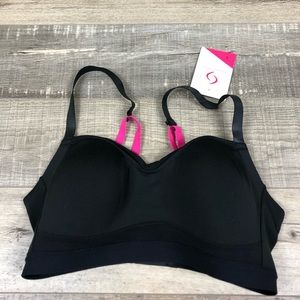 moving comfort fineform sports bra